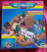 Micro Machines Micro Città