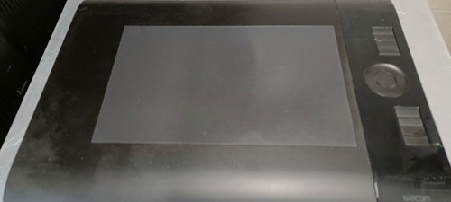 Wacom intuos ptk - ptk-640, tavoletta