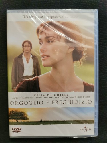 Orgoglio pregiudizio keira - e,