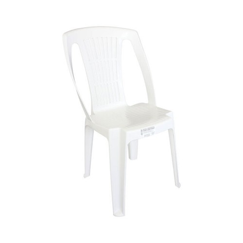 Sedia plastica esterno - sedia,