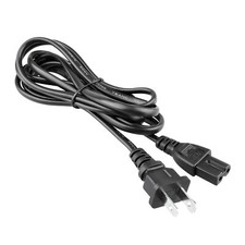 6ft power cable cord for - 6ft,