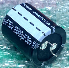 Jamicon 10000uF 35V 105°