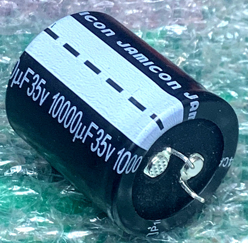Jamicon 10000uf 35v 105 - jamicon,
