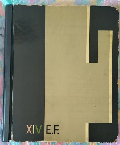 Italia imperiale xiv - imperiale, e.f.
