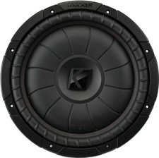 Compvt Subwoofer da 10 pollici (25 cm), SVC, 4 ohm, 350 W