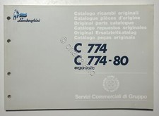 Catalogo ricambi originali - catalogo,