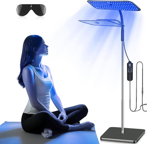 Solarium per casa - per, 50w