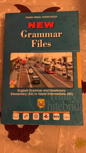 Grammar files - grammar,