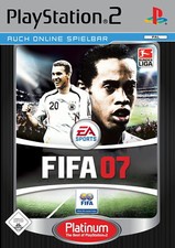 FIFA 07 Platinum PS2
