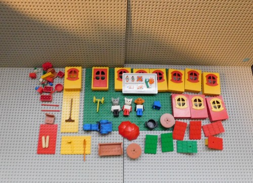 Lego fabuland 3672 - lego®,