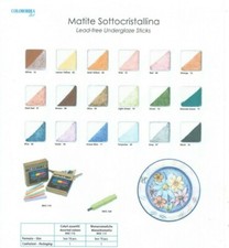  COLOROBBIA MATITE SOTTOCRISTALLINA