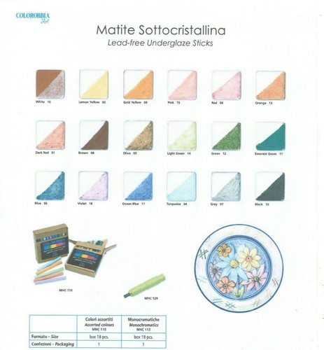 Colorobbia matite - ,