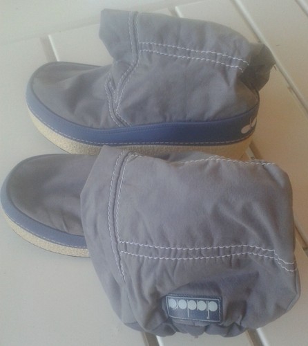 Doposci diadora blu grigio - doposci, blu/grigio