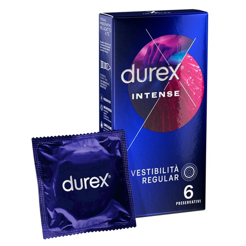Preservativi durex intense - intense, hc