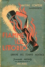 Aristide Contessi FIAMME SUL