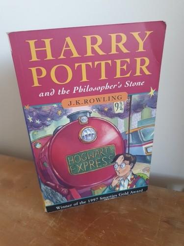 Harry potter and - harry, the