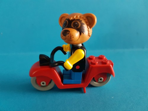 Lego fabuland 324 personaggio - fabuland,