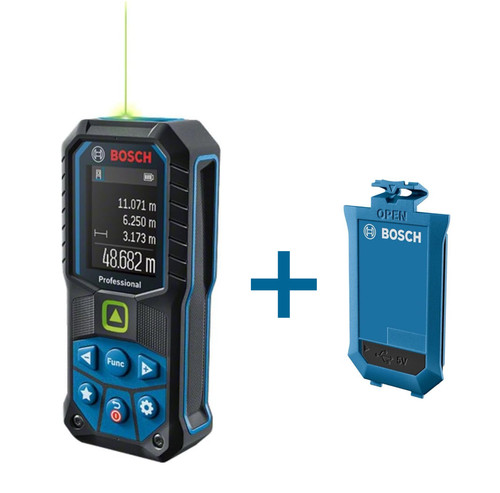 Bosch glm50 23g - misuratore, di