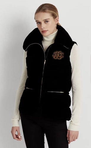 Gilet imbottito trapuntato