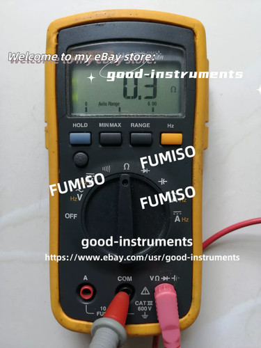 1pcs multimetro fluke 112 - 1pcs,