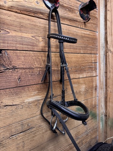 Guc black dressage - guc,