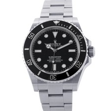 ROLEX Submariner senza data 41