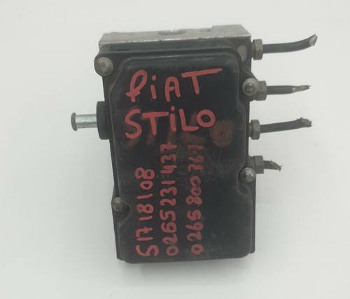 Centralina abs per fiat stilo - abs,