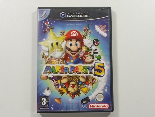 Mario party nintendo - party,