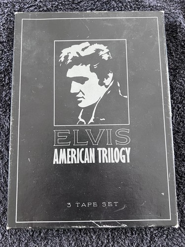 Elvis presley american - american, trilogy