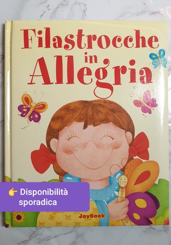 Filastrocche allegria - filastrocche, in