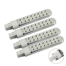 Bulbo uv da neon a led 9w