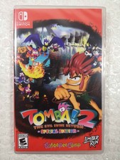 Tomba the evil - 2:, swine