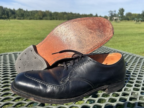 Scarpe alden 471 blucher moe - 471,