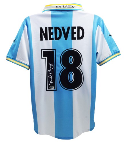 Maglia pavel nedved firmata - pavel,
