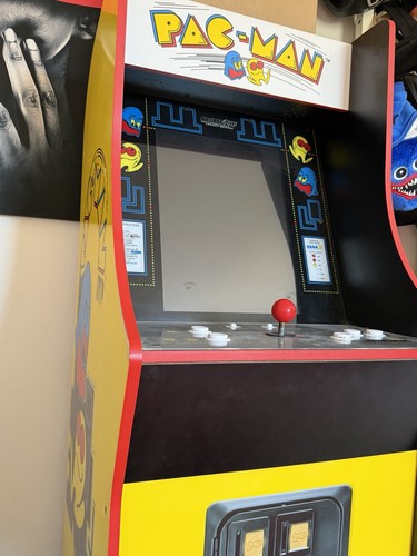 Arcade1up pac man legacy - arcade1up, pac-man