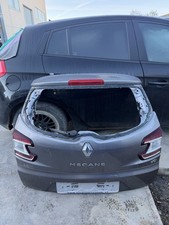 PORTELLONE COFANO BAGAGLIAIO