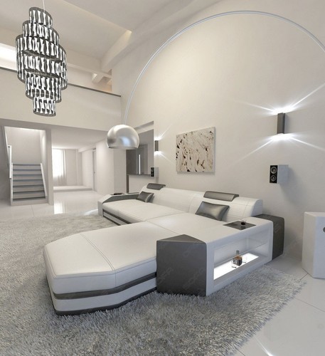 Divano angolo design - divano,