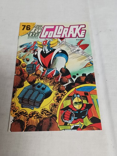 Atlas ufo robot goldrake - robot, n.