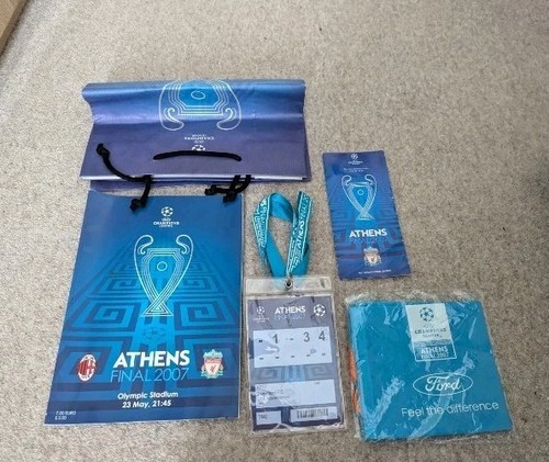 Cordino pass uefa 2007 - 2007, finale