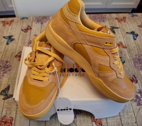 Diadora heritage 560 used - diadora, b.560