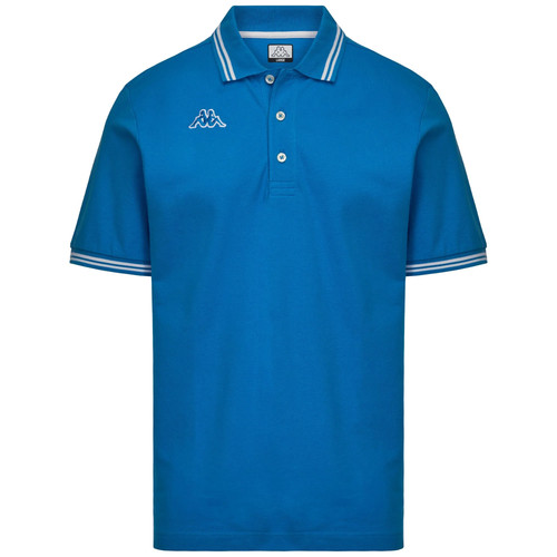 Kappa logo maltax polo uomo - logo,