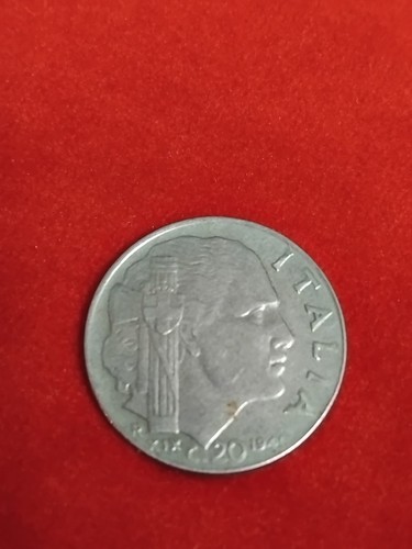 Moneta centesimi 1941 xviii - centesimi,