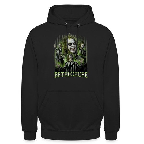 Felpa con cappuccio - , unisex