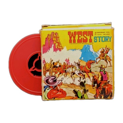 Super film west story - avo, il