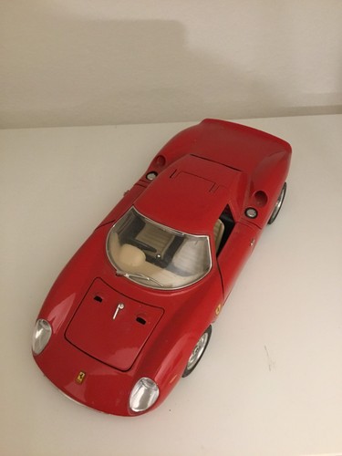 Burago ferrari 250 - ferrari, mans
