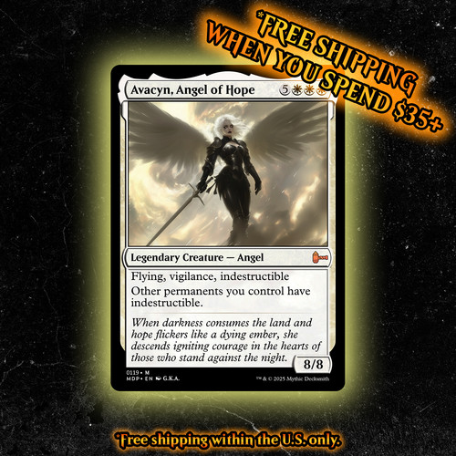 Avacyn angelo della speranza - angelo,
