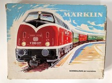 Marklin Märklin 3121 Vintage