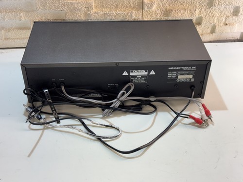 Nad 6220 stereo cassette - 6220,