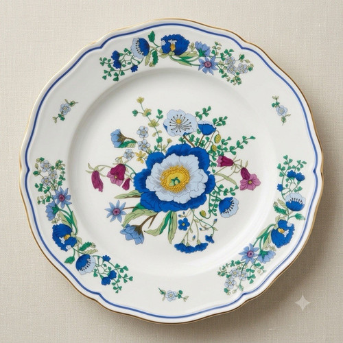 Richard ginori floral - ginori,