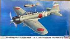 kit 1/48 HASEGAWA Mitsubishi